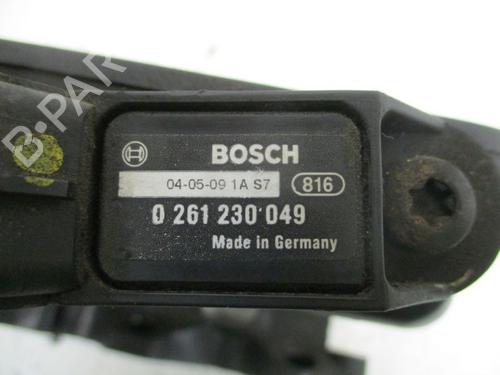 Intake manifold SMART ROADSTER (452) 0.7 (452.434) | BP37126412M70  - Image 9