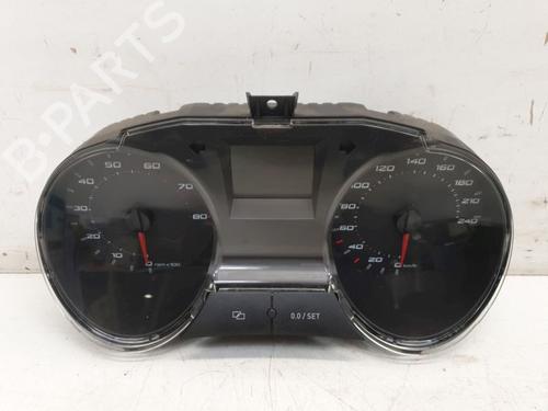 Display Display SEAT IBIZA IV (6J5, 6P1) 1.2 (70 hp) 34289124 34289124