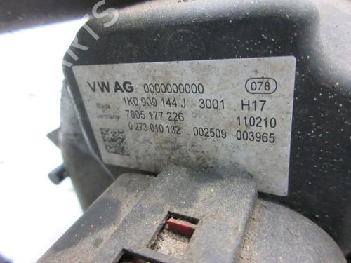 Steering rack VW GOLF VI (5K1) 1.6 TDI | BP29099111M22