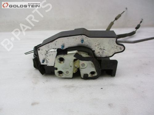 Front left lock MAZDA CX-7 (ER) 2.3 MZR DISI Turbo AWD (ER3P) | BP37103655C98  - Image 5
