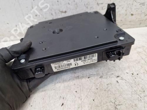 Electronic module RENAULT MEGANE III Grandtour (KZ0/1) 1.5 dCi (KZ1M, KZ1W, KZ0R) | BP29107420M83