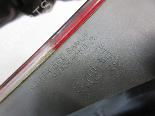 Right tailgate light HYUNDAI ix20 (JC) 1.4 | BP38028292C80 - Image 8