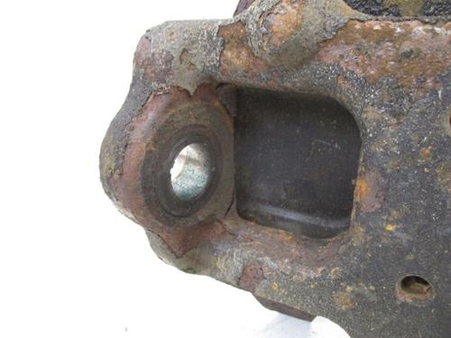 Left front steering knuckle KIA SORENTO I (JC) 3.5 V6 4WD | BP24133587M25 