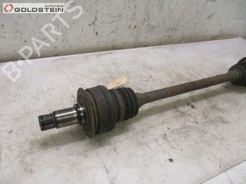Left front driveshaft MERCEDES-BENZ C-CLASS T-Model (S203) C 200 CDI (203.207) | BP13760855M38 