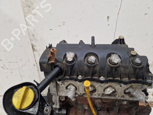 Engine DACIA SANDERO II 1.2 | BP30443500M1