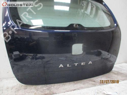 Tailgate SEAT ALTEA (5P1) 1.9 TDI | BP13760900C6 