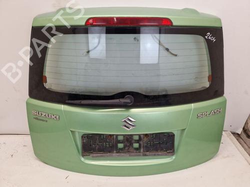 Used Tailgate SUZUKI SPLASH (EX) 1.0 (A5B310) (65 hp) 32159154