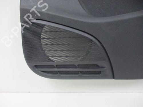 Rear right panel VW POLO V (6R1, 6C1) 1.6 TDI | BP18790906C61 