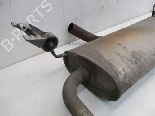 Exhaust system FORD KUGA II (DM2) 1.6 EcoBoost 4x4 | BP37122864M121 - Image 7