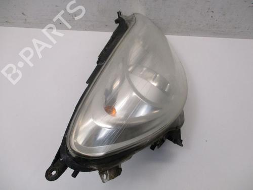 Right headlight OPEL CORSA D (S07) 1.0 (L08, L68) | BP29094183C29 