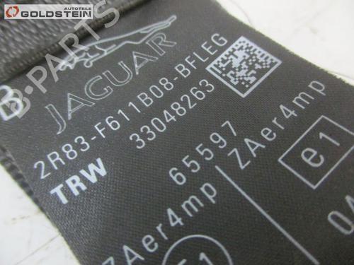 Front right seatbelt JAGUAR S-TYPE II (X200) 2.7 D | BP18763675I25 