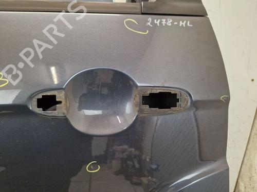Left rear door FORD S-MAX (WA6) 2.0 TDCi | BP30550206C4 