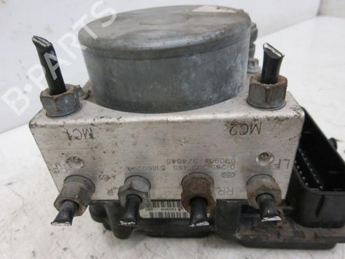 Electronic module FIAT GRANDE PUNTO (199_) 1.4 (199AXB11, 199AXB1A, 199BXB1A, 199AXL1A) | BP37123856M83 - Image 7