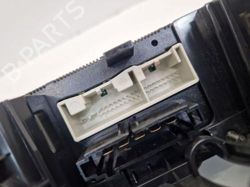 Climate control VW GOLF V (1K1) 2.0 GTI | BP31702015I5