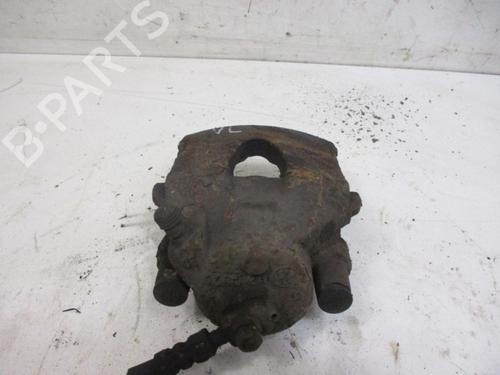 Left front brake caliper VW POLO IV (9N_, 9A_) 1.2 | BP18799561M105 