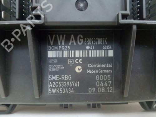 Control unit VW POLO V (6R1, 6C1) 1.2 | BP28104787M11 