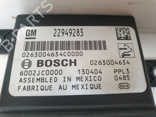 Módulo eletrónico CHEVROLET TRAX 1.7 TD AWD | BP32452614M83 