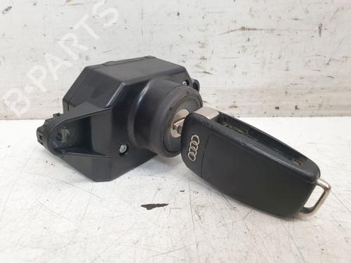 Ignition barrel AUDI A6 C6 Avant (4F5) 2.7 TDI | BP37147766M48 - Image 2