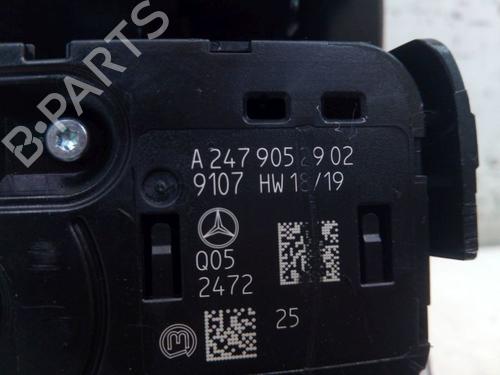 Headlight switch MERCEDES-BENZ A-CLASS (W177) A 200 (177.087) | BP37136768I24 - Image 9