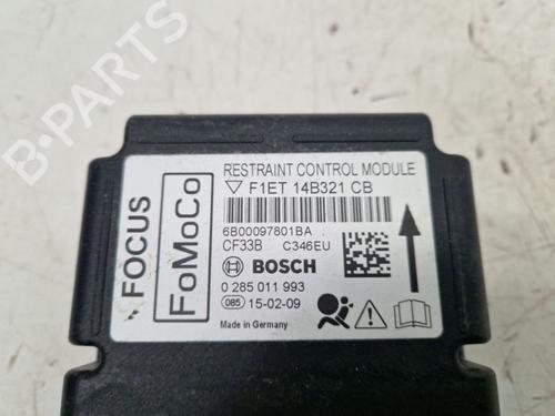 Control unit FORD FOCUS III Turnier 1.0 EcoBoost | BP29099672M11 