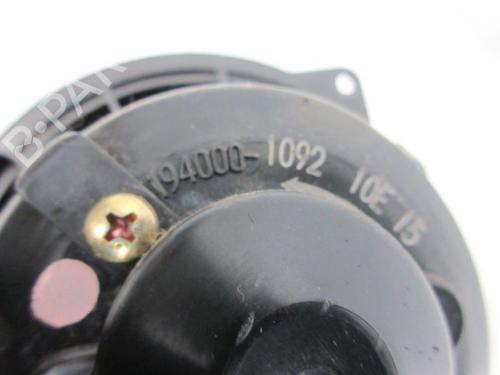 Heater blower motor SUZUKI JIMNY Closed Off-Road Vehicle (SN) 1.3 16V 4WD (SN413, JB43) | BP29098242M62 