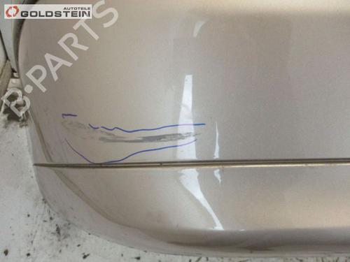 Bak støtfanger MERCEDES-BENZ C-CLASS (W203) C 180 (203.035) | BP18763787C8 