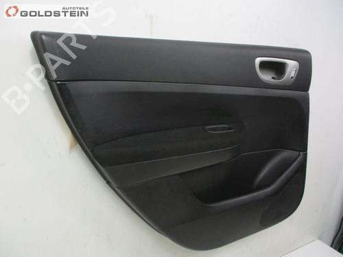 Rear left panel PEUGEOT 307 Break (3E) 2.0 HDi 135 | BP28306675C60 