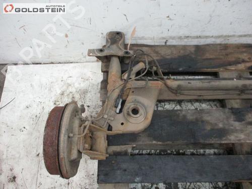 Rear axle RENAULT TWINGO II (CN0_) 1.2 (CN0D) | BP37108829M2 - Image 2