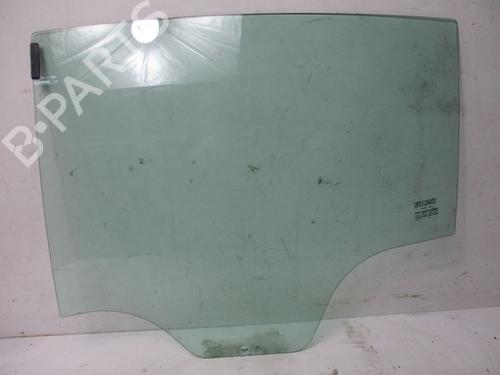 Dør rude ventre bagtil Dør rude ventre bagtil FIAT BRAVO II (198_) 1.4 T-Jet (198AXG1B) (120 hp) 37116677 37116677