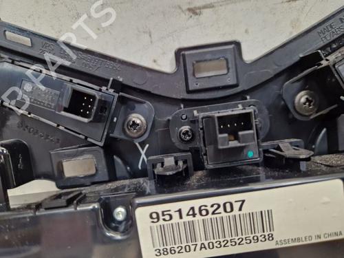 Climate control CHEVROLET CRUZE (J300) 1.4 | BP37137966I5 - Image 5