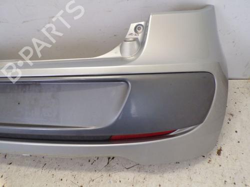 Rear bumper MITSUBISHI COLT CZC VI Convertible (RG) 1.5 (Z36A) | BP29095555C8 