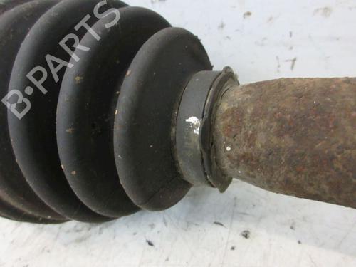 Left front driveshaft VOLVO V50 (545) 2.0 D | BP29089590M38