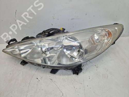 Left headlight PEUGEOT 207 (WA_, WC_) 1.4 16V | BP28198004C28 