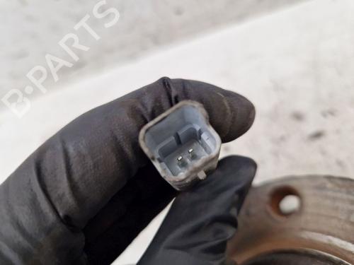Left front steering knuckle FIAT SCUDO Bus (270_, 272_) 2.0 D Multijet | BP27547664M25 