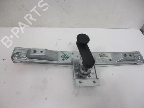 Rudehejsemekanisme Højre bagtil OPEL CORSA E (X15) 1.4 (08, 68) (90 hp) 18796484