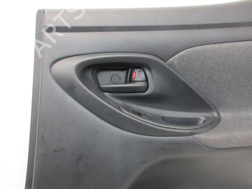 Rear right panel TOYOTA YARIS (_P21_, _PA1_, _PH1_) 1.5 Hybrid (MXPH10, MXPH11) | BP29099144C61 
