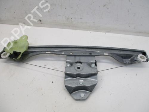 Front right window mechanism RENAULT TWINGO III (BCM_, BCA_) 1.0 SCe 70 | BP37117961C23 - Image 5
