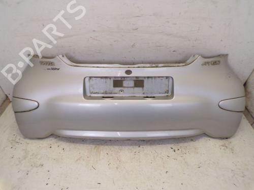 Used Rear bumper TOYOTA AYGO (_B1_) 1.0 (KGB10_, KGB10R) (68 hp) 29091875