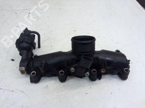 Intake manifold SKODA FABIA III Estate (NJ5) 1.4 TDI | BP26379222M70