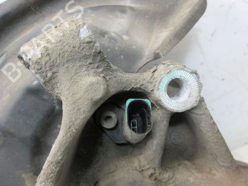 Left rear steering knuckle VW EOS (1F7, 1F8) 2.0 FSI | BP37129078M27 - Image 10