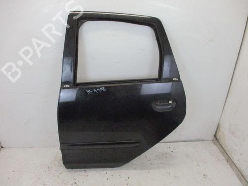 Used Left rear door MITSUBISHI COLT VI (Z3_A, Z2_A) 1.5 DI-D (Z39A) (95 hp) 26647662