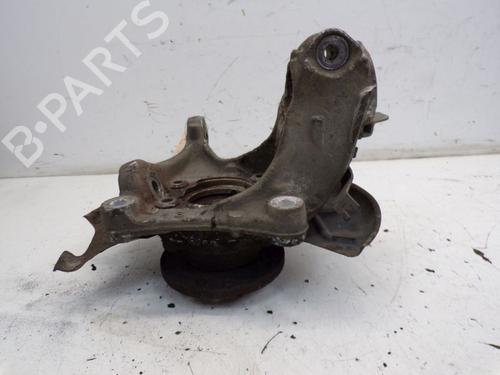 Left front steering knuckle VW PASSAT B6 (3C2) 2.0 TDI 4motion | BP25014023M25 