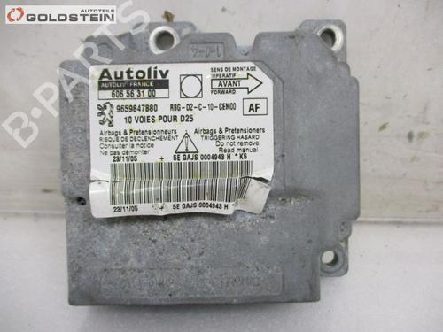 control-unit-peugeot-407-coupe-6c_-2005-37104023 main image