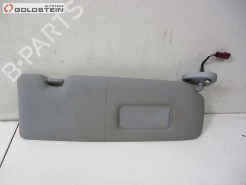 Used Right sun visor BMW 1 (E87) 118 i (129 hp) 22194259