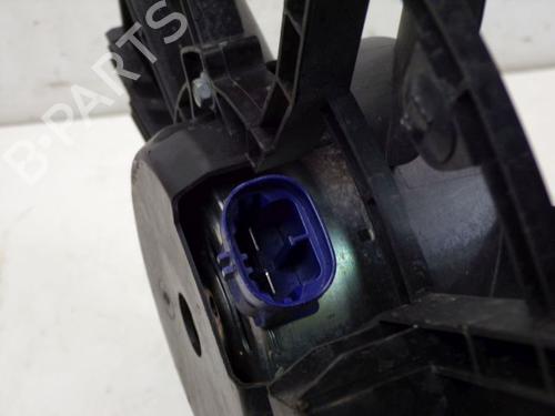 Fan DACIA SANDERO II TCe 90 (B8M1, B8MA, B8AC) | BP29100337M128 