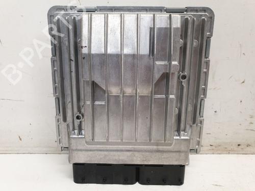 Engine control unit (ECU) BMW 1 (E81) 116 i | BP34738704M57 - Image 2