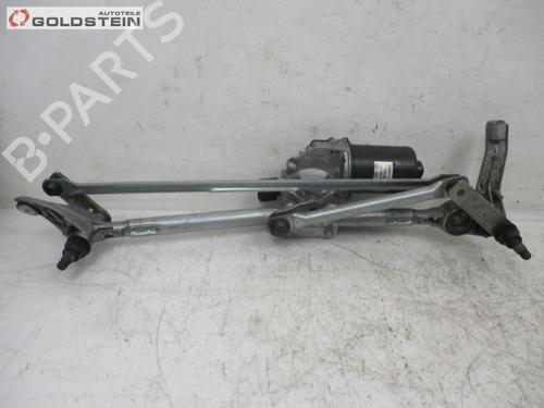 Used Front wipers mechanism BMW 3 Touring (E91) 320 d (177 hp) 25029493