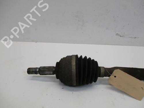 Left front driveshaft DACIA SANDERO 1.6 (BS0D, BS0B, BS0F, BS0H) | BP37116988M38 - Image 3