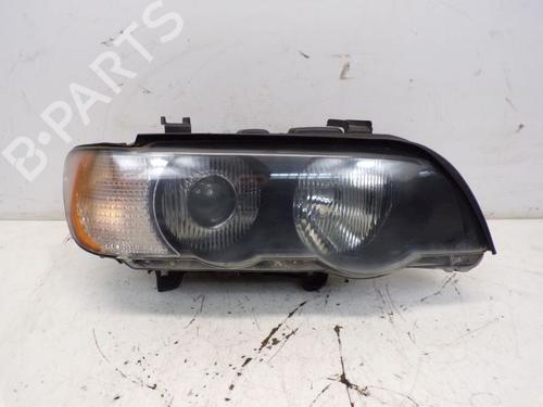 Used Right headlight BMW X5 (E53) 3.0 d (184 hp) 22345263