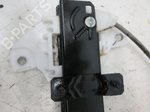 Front right window mechanism CHEVROLET SPARK (M300) 1.2 | BP19289957C23 